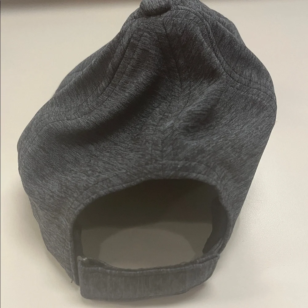 Under Armour Charcoal and Neon Pink Cap